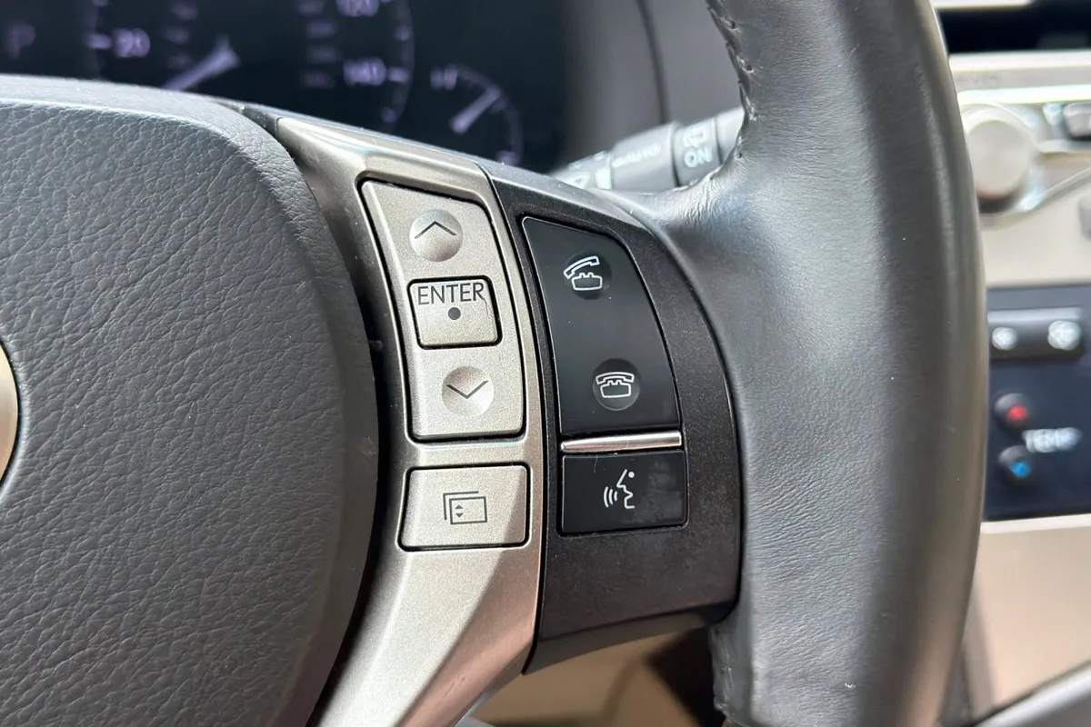 2013 Lexus RX 350 thumbnail 29