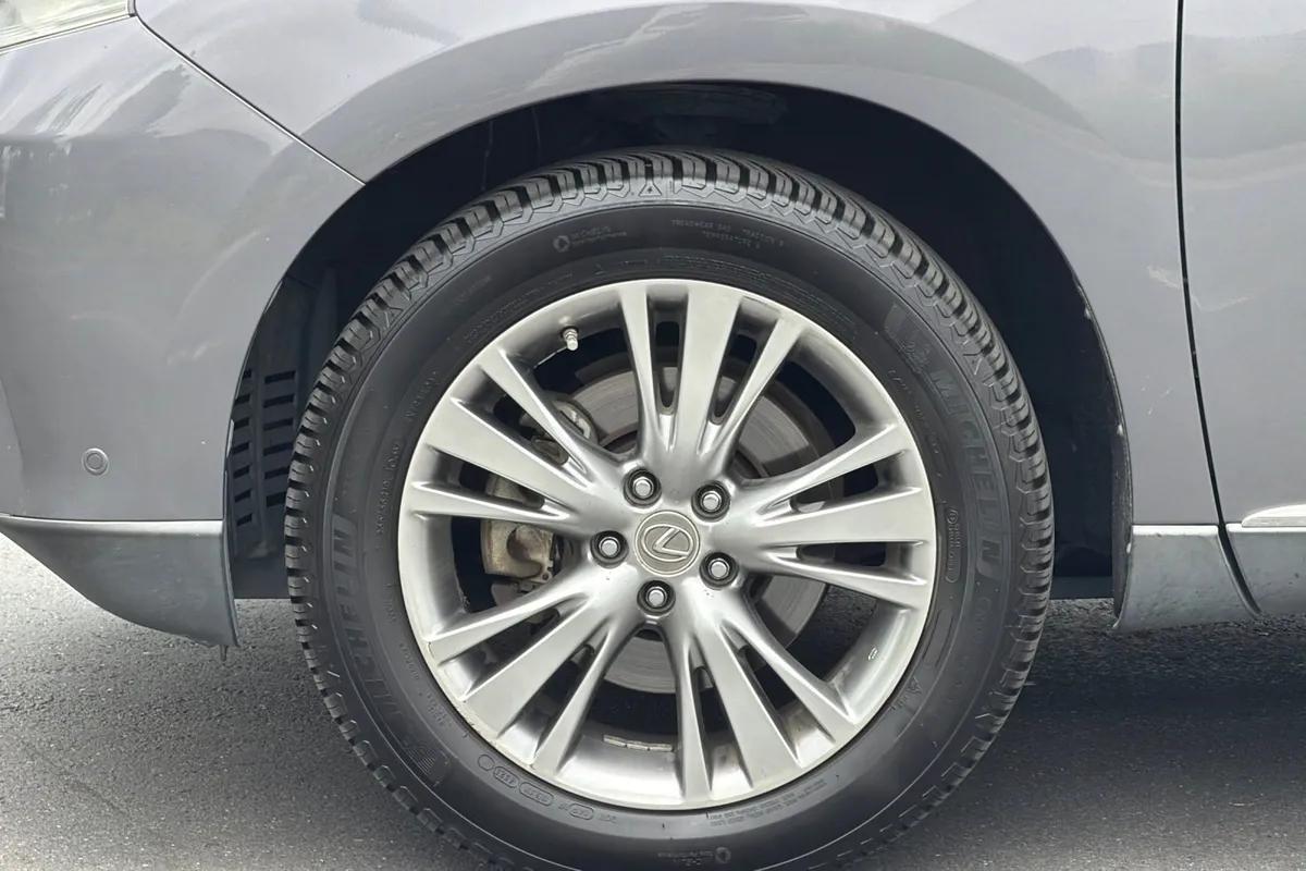 2013 Lexus RX 350 thumbnail 35