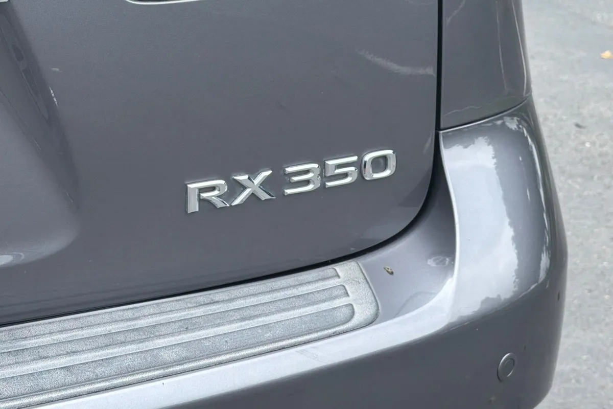 2013 Lexus RX 350 thumbnail 36
