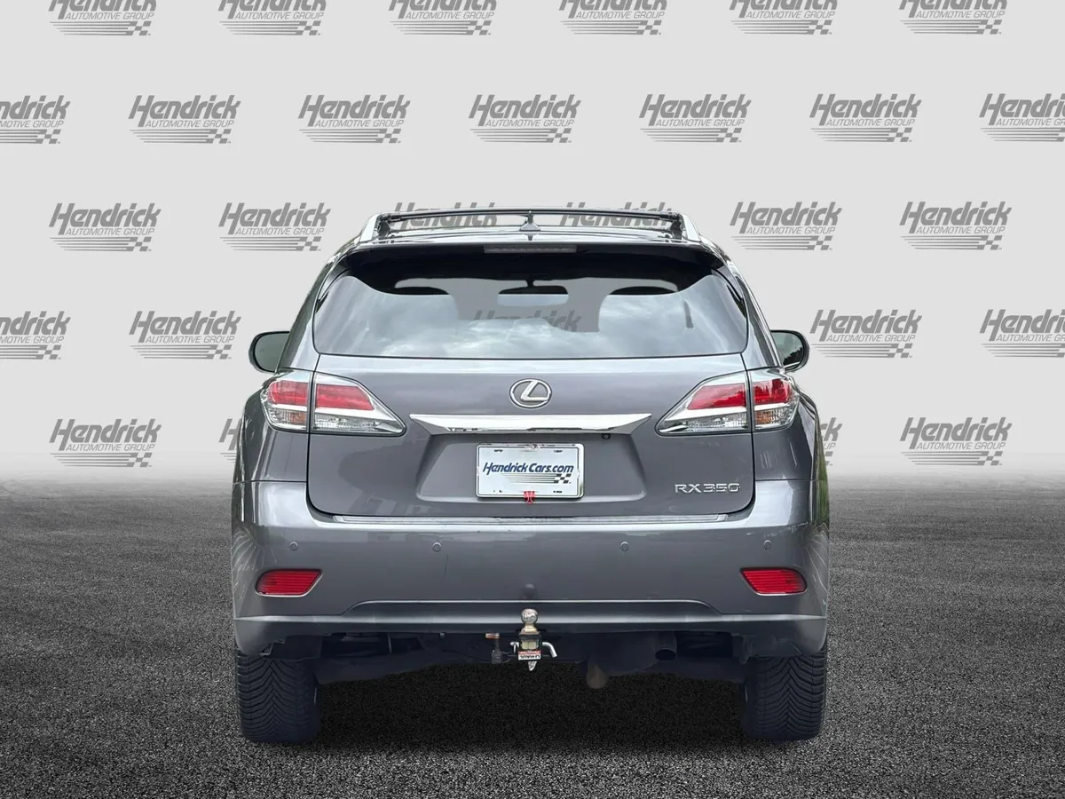 2013 Lexus RX 350 thumbnail 5