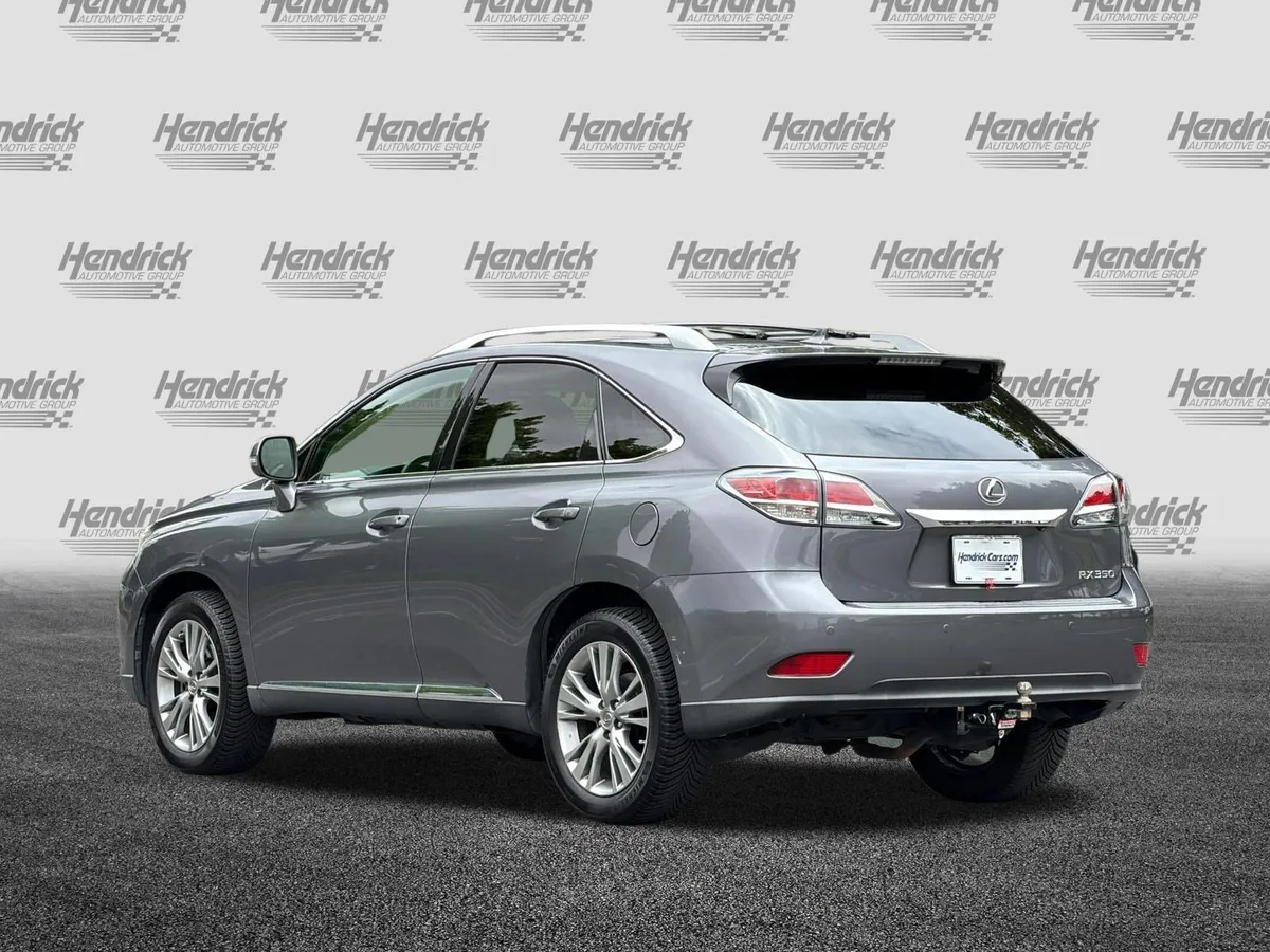 2013 Lexus RX 350 thumbnail 6