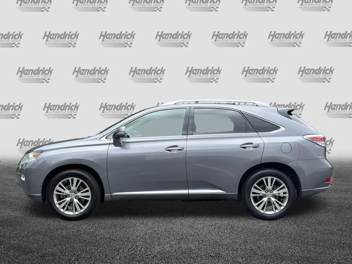 2013 Lexus RX 350 thumbnail 7