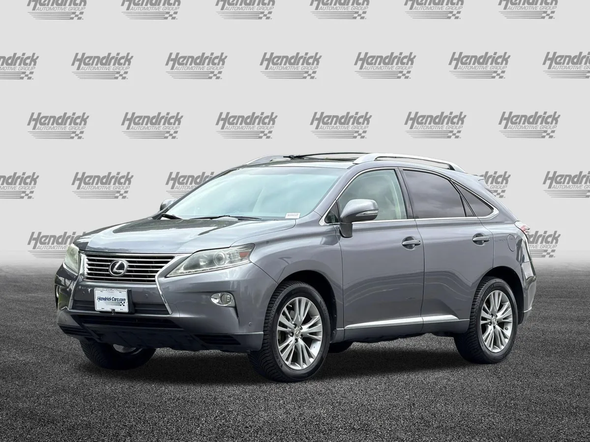 2013 Lexus RX 350 thumbnail 8