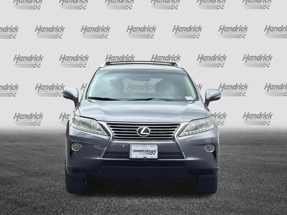2013 Lexus RX 350 thumbnail 9