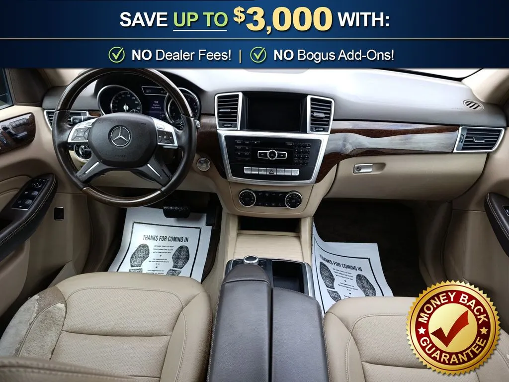2013 Mercedes-Benz M-Class ML 350 thumbnail 17