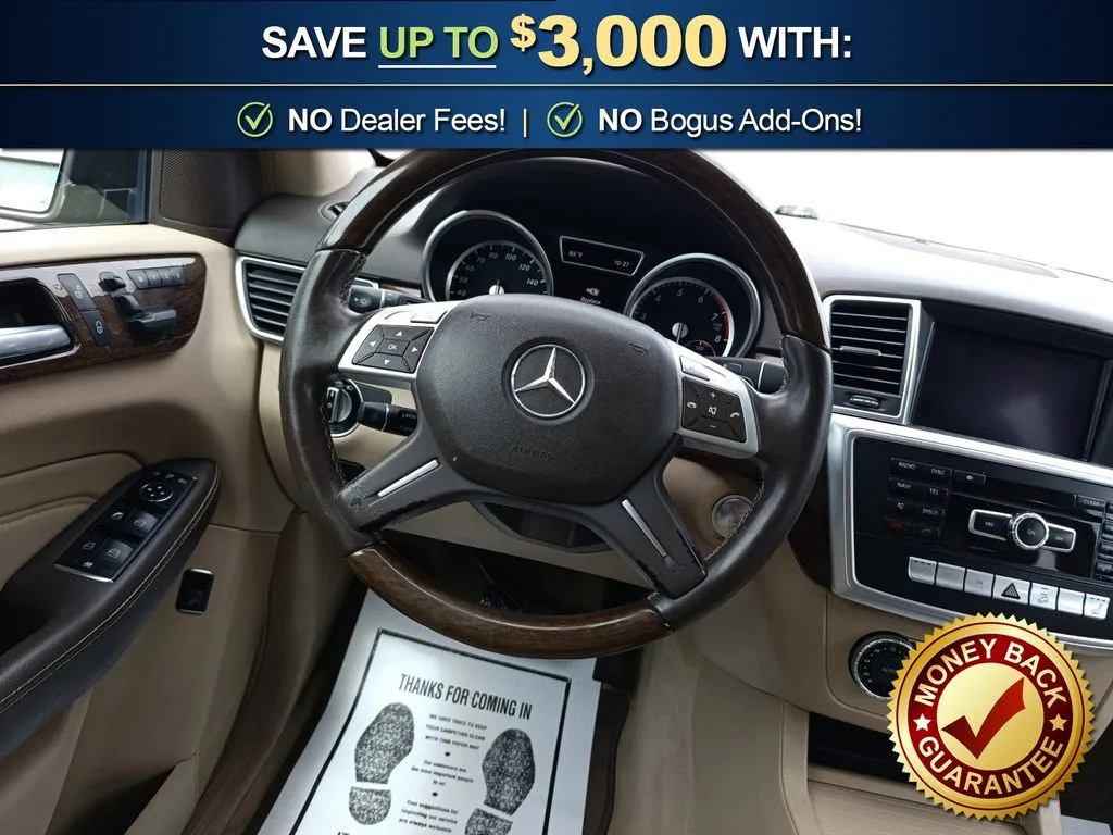 2013 Mercedes-Benz M-Class ML 350 thumbnail 18