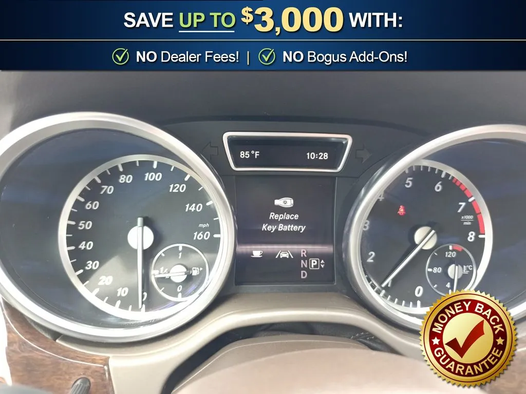 2013 Mercedes-Benz M-Class ML 350 thumbnail 19
