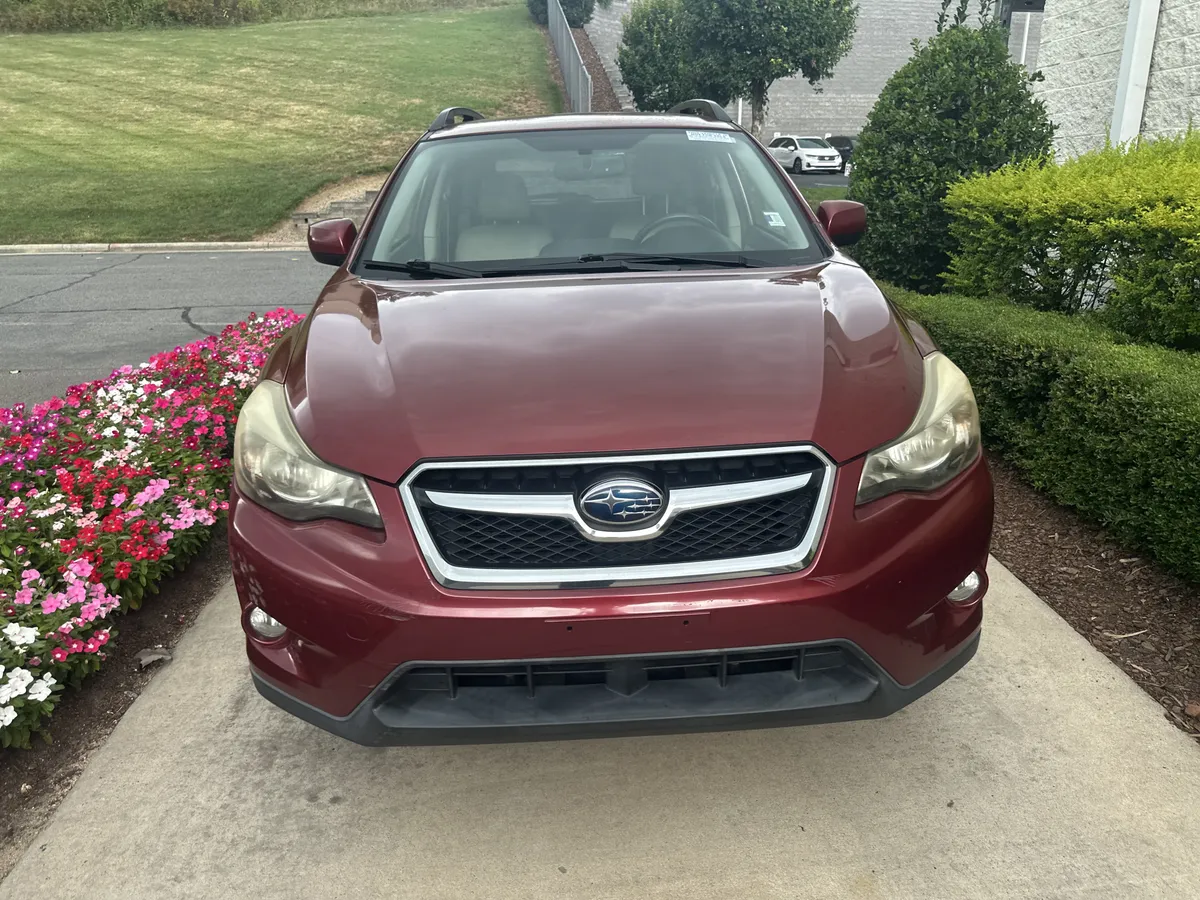 2013 Subaru XV Crosstrek Limited thumbnail 2