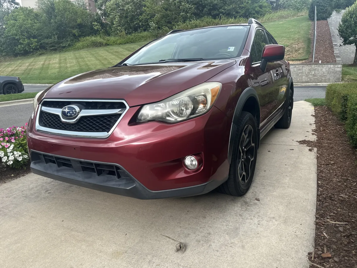 2013 Subaru XV Crosstrek Limited thumbnail 5