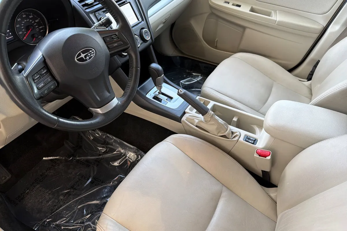2013 Subaru XV Crosstrek Limited thumbnail 10