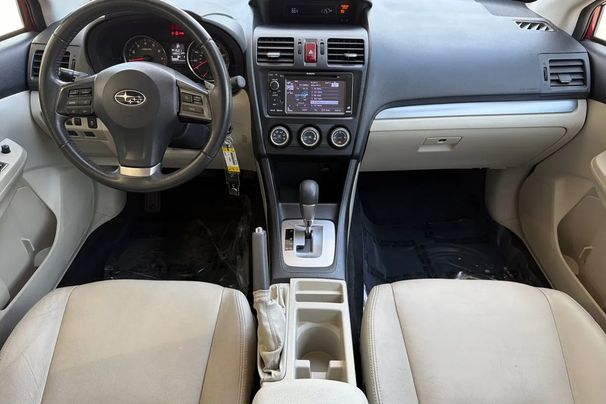 2013 Subaru XV Crosstrek Limited thumbnail 16