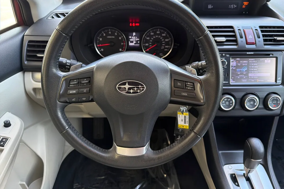 2013 Subaru XV Crosstrek Limited thumbnail 17