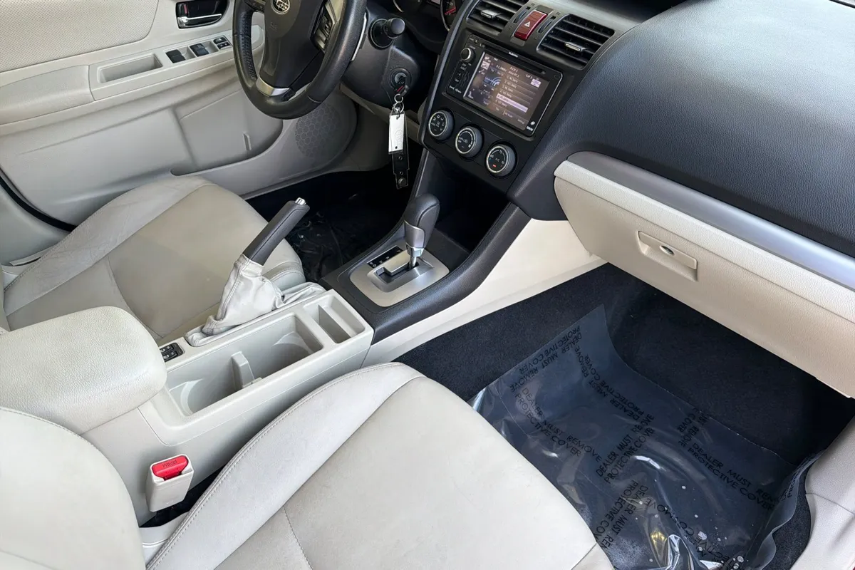 2013 Subaru XV Crosstrek Limited thumbnail 18