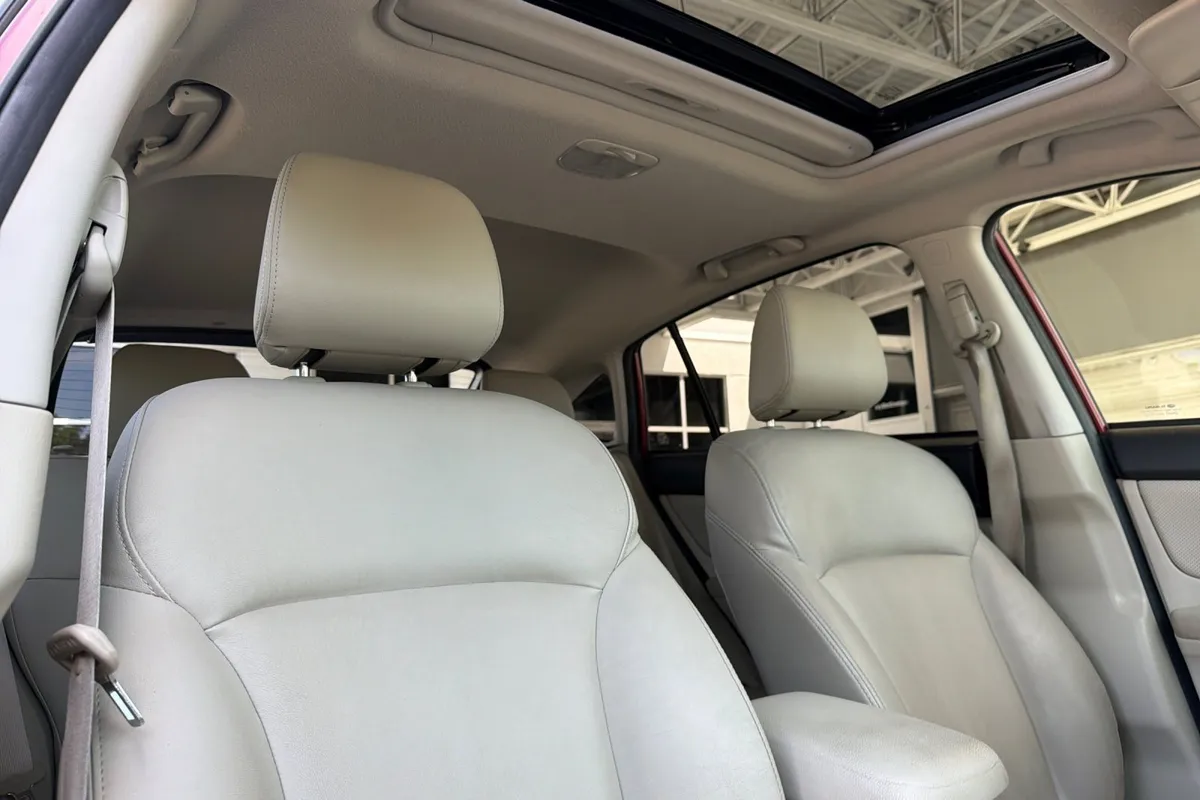 2013 Subaru XV Crosstrek Limited thumbnail 19