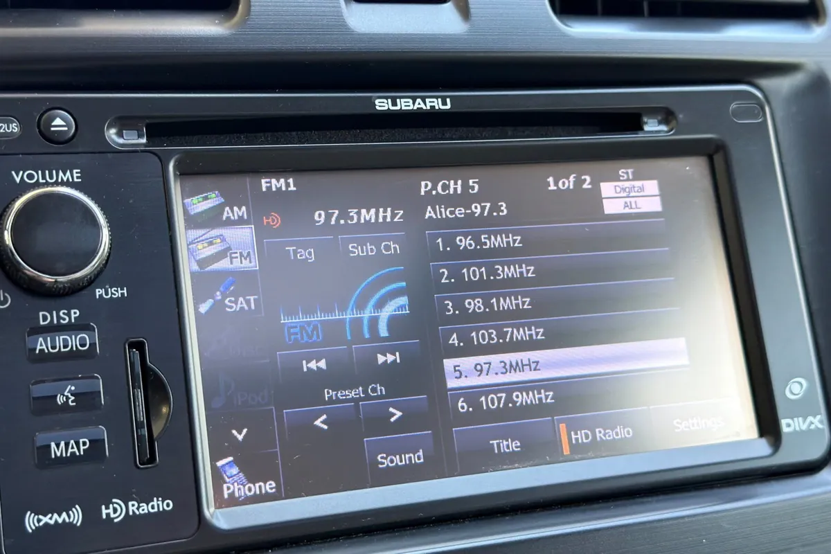 2013 Subaru XV Crosstrek Limited thumbnail 22