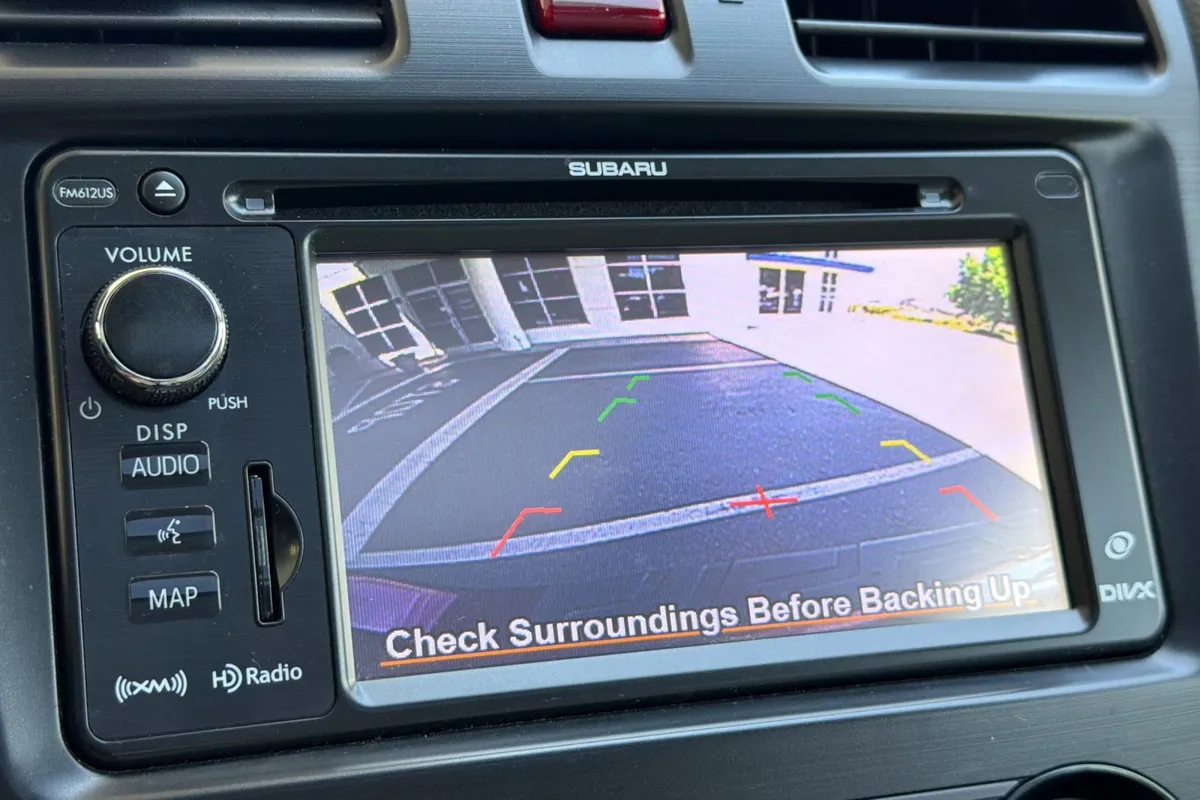 2013 Subaru XV Crosstrek Limited thumbnail 23