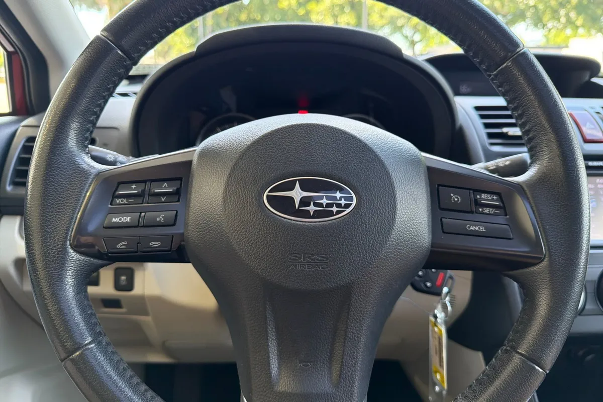 2013 Subaru XV Crosstrek Limited thumbnail 26