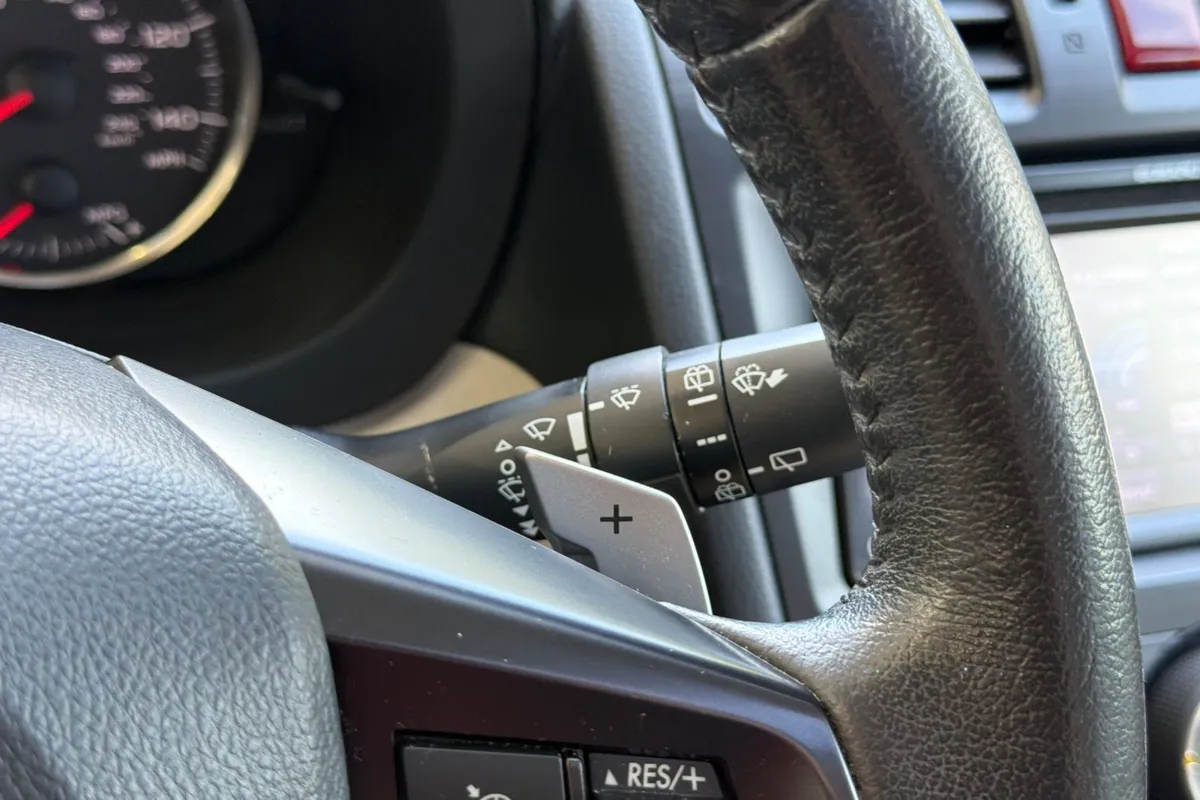 2013 Subaru XV Crosstrek Limited thumbnail 30