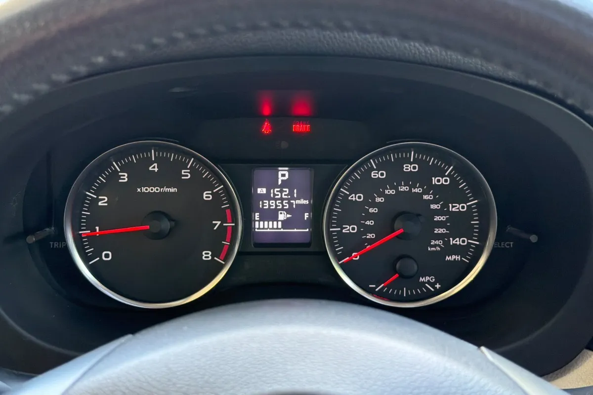 2013 Subaru XV Crosstrek Limited thumbnail 31
