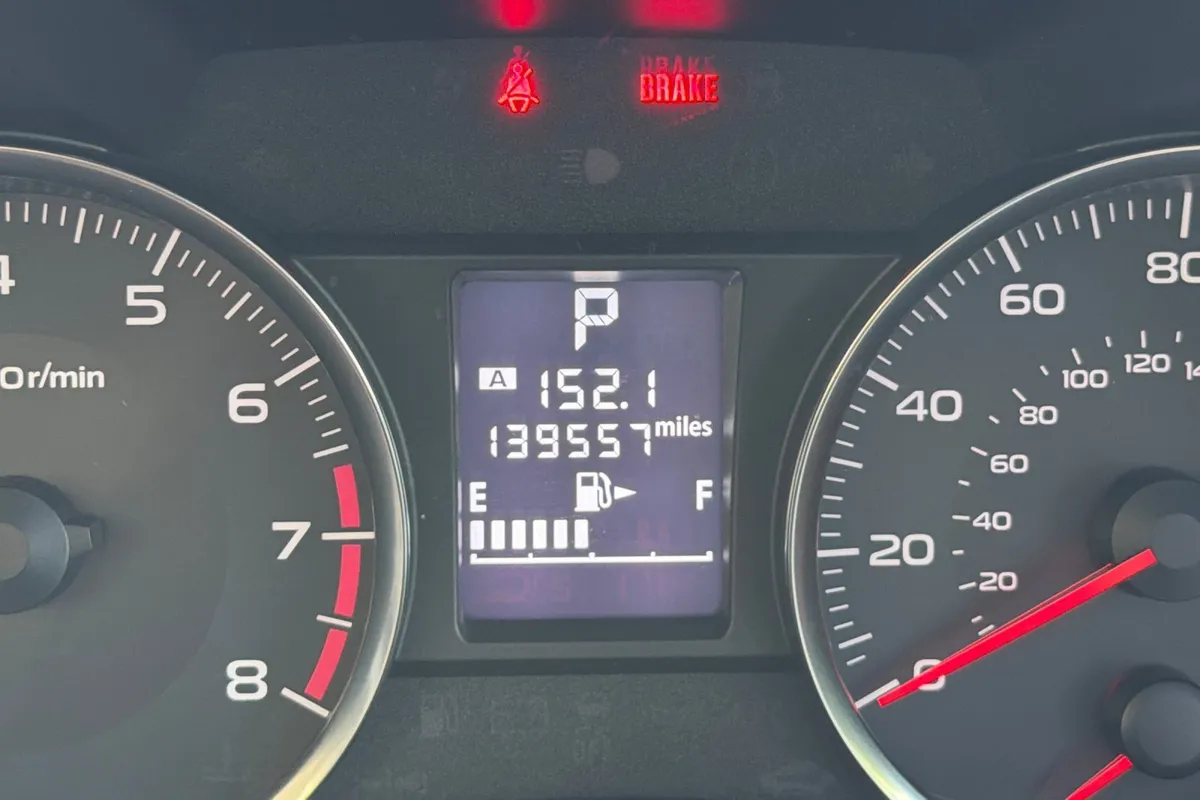 2013 Subaru XV Crosstrek Limited thumbnail 32