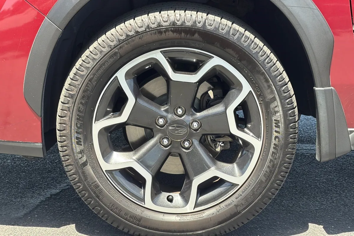 2013 Subaru XV Crosstrek Limited thumbnail 34