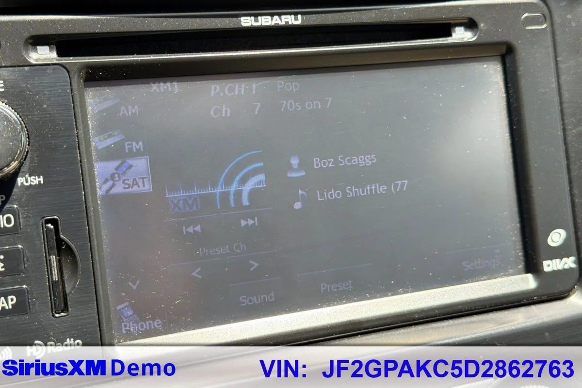 2013 Subaru XV Crosstrek Limited thumbnail 36
