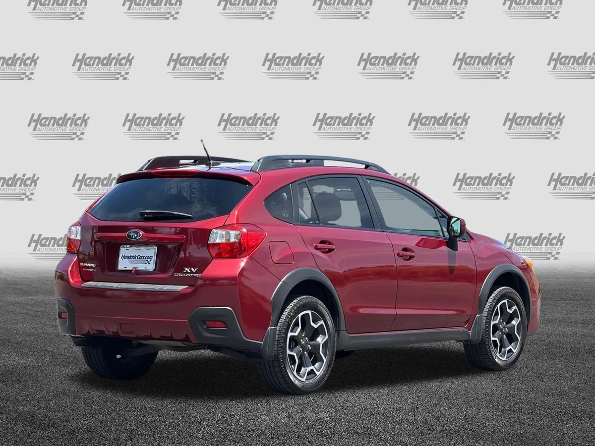 2013 Subaru XV Crosstrek Limited thumbnail 4