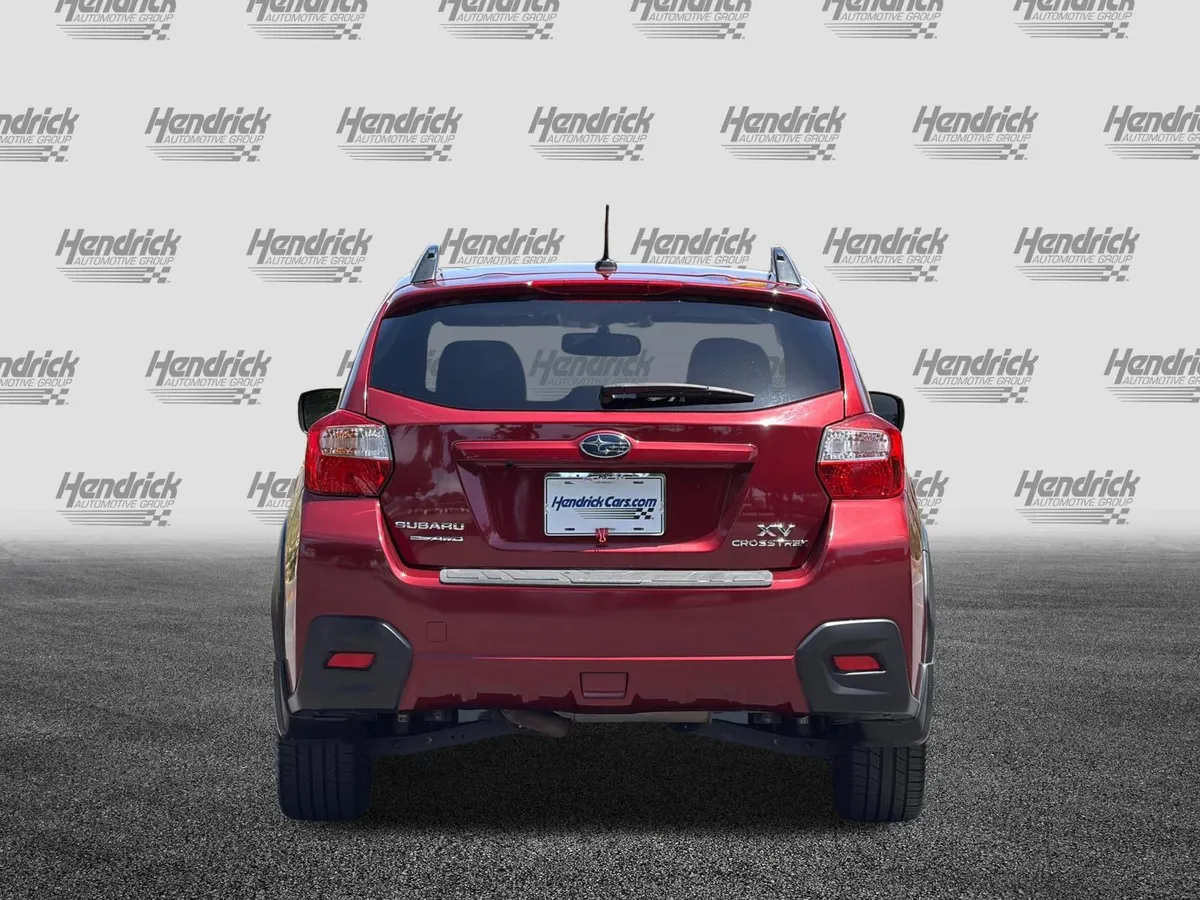 2013 Subaru XV Crosstrek Limited thumbnail 5