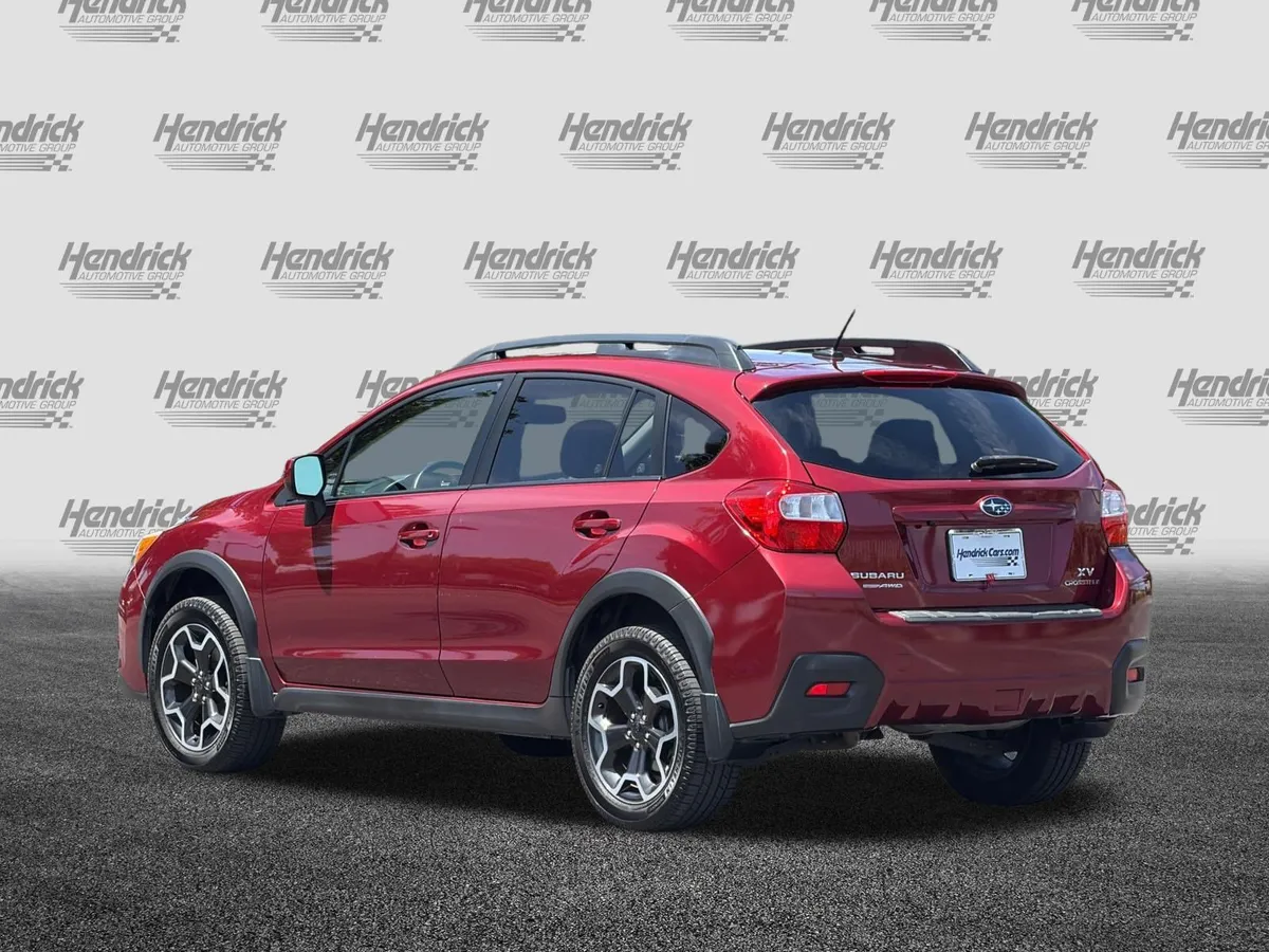 2013 Subaru XV Crosstrek Limited thumbnail 6