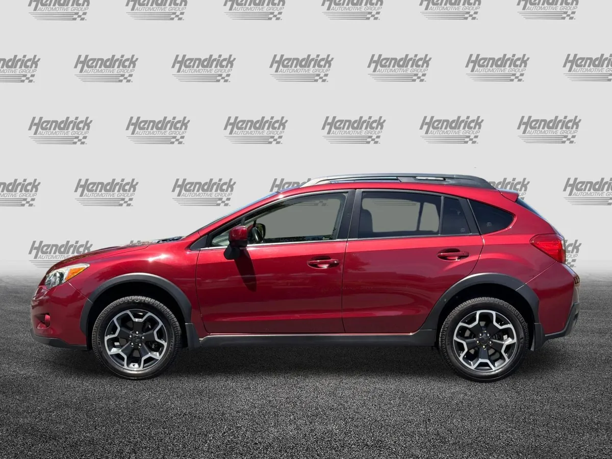 2013 Subaru XV Crosstrek Limited thumbnail 7