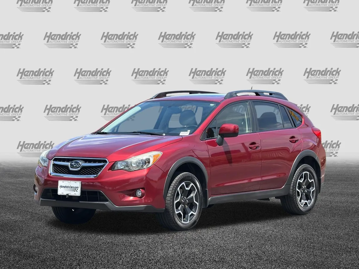 2013 Subaru XV Crosstrek Limited thumbnail 8
