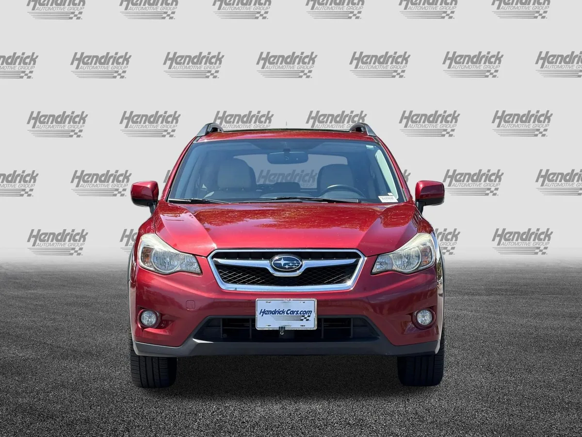 2013 Subaru XV Crosstrek Limited thumbnail 9