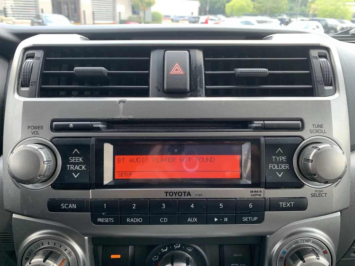 2013 Toyota 4Runner SR5 thumbnail 23