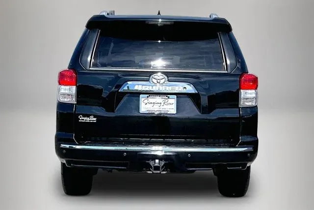 2013 Toyota 4Runner SR5 thumbnail 6