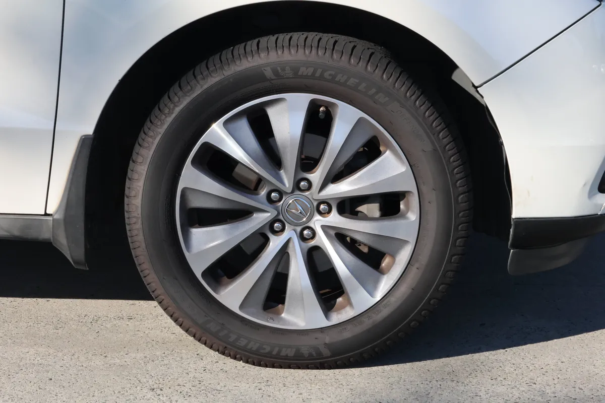 2014 Acura MDX Tech/Entertainment Pkg thumbnail 10