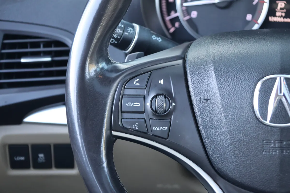 2014 Acura MDX Tech/Entertainment Pkg thumbnail 18