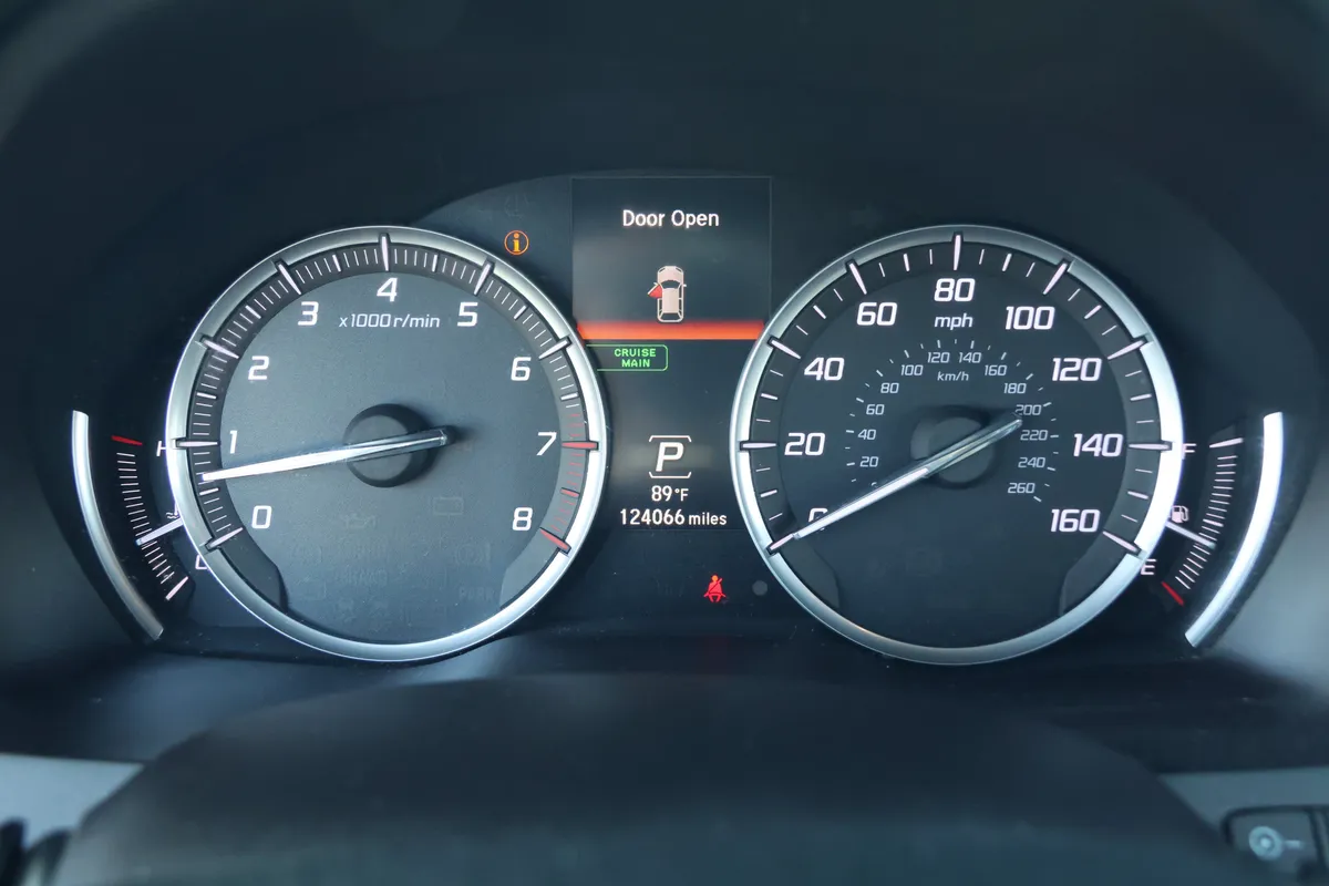 2014 Acura MDX Tech/Entertainment Pkg thumbnail 19