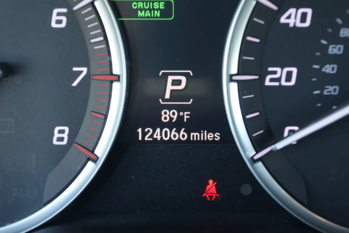 2014 Acura MDX Tech/Entertainment Pkg thumbnail 20