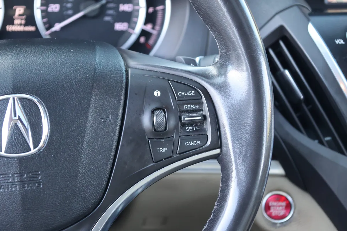 2014 Acura MDX Tech/Entertainment Pkg thumbnail 21