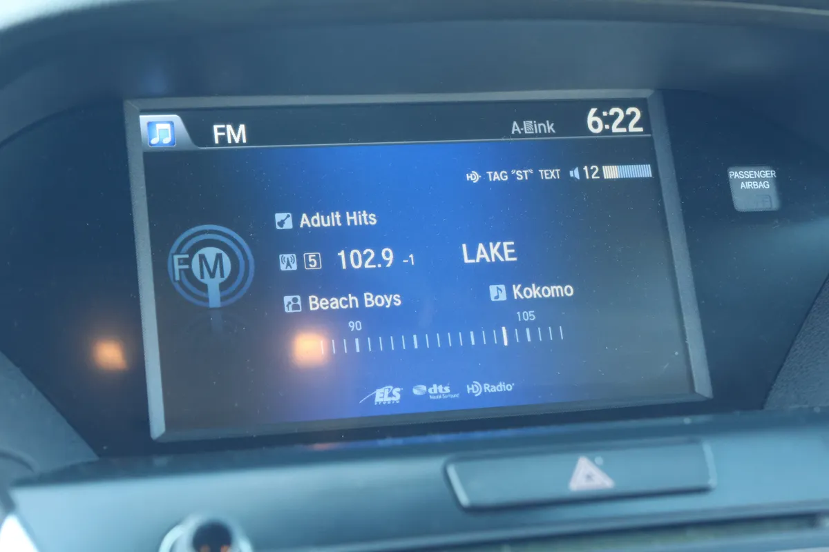 2014 Acura MDX Tech/Entertainment Pkg thumbnail 22