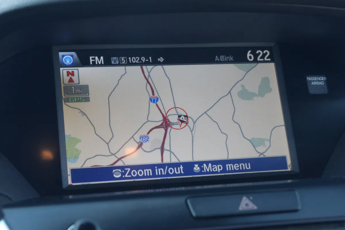 2014 Acura MDX Tech/Entertainment Pkg thumbnail 23