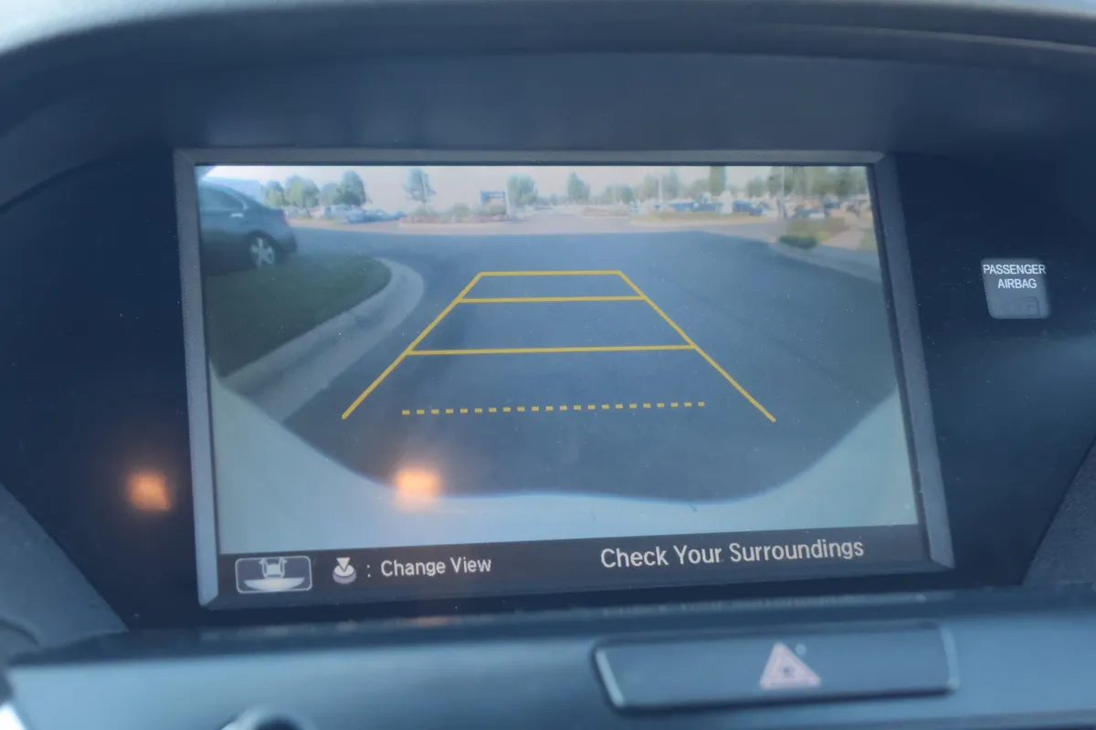 2014 Acura MDX Tech/Entertainment Pkg thumbnail 24