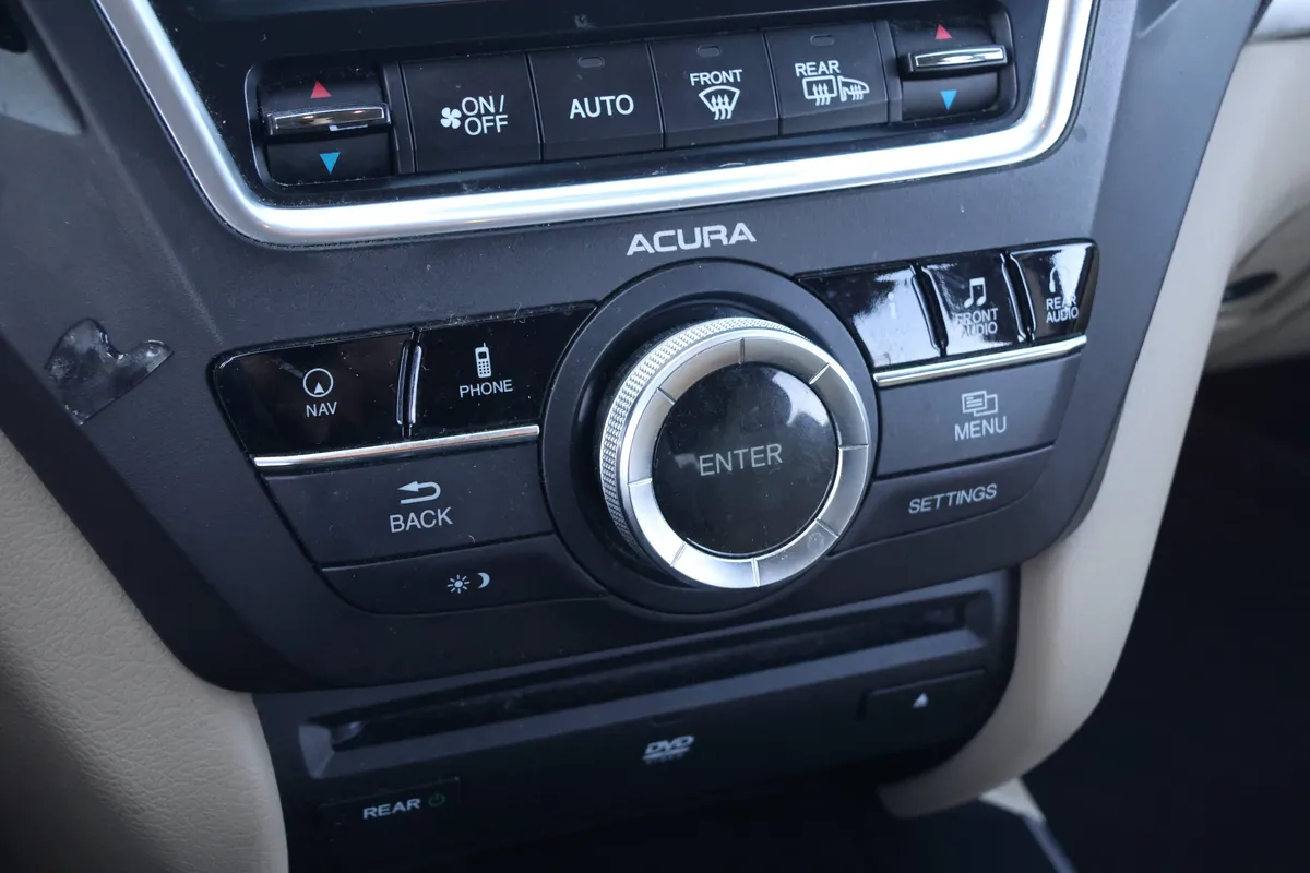 2014 Acura MDX Tech/Entertainment Pkg thumbnail 27