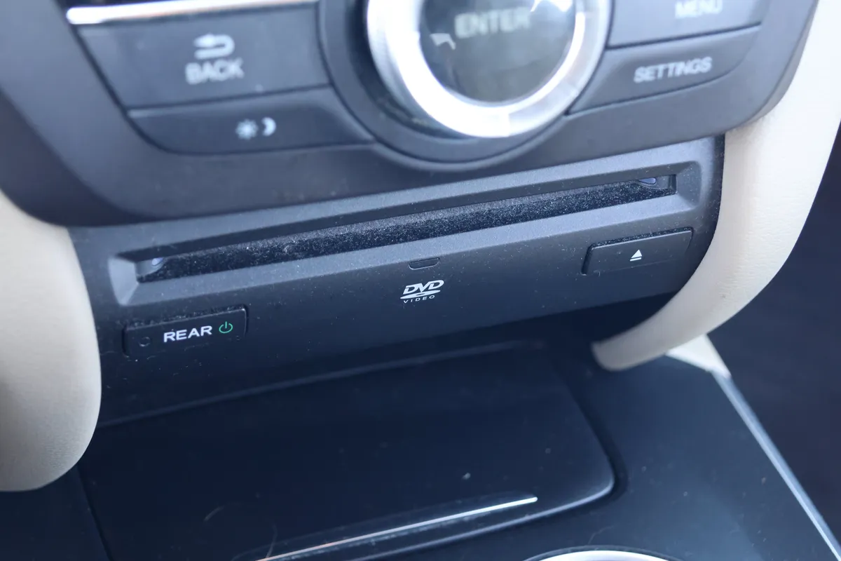 2014 Acura MDX Tech/Entertainment Pkg thumbnail 28