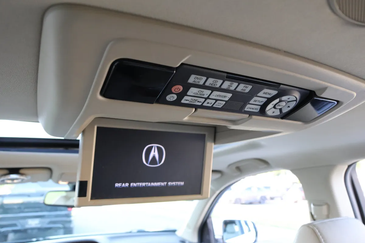 2014 Acura MDX Tech/Entertainment Pkg thumbnail 31