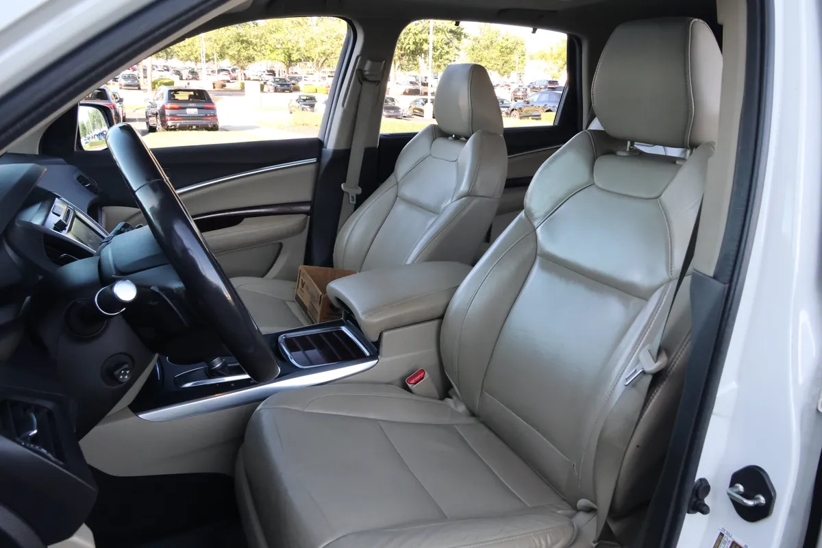 2014 Acura MDX Tech/Entertainment Pkg thumbnail 34