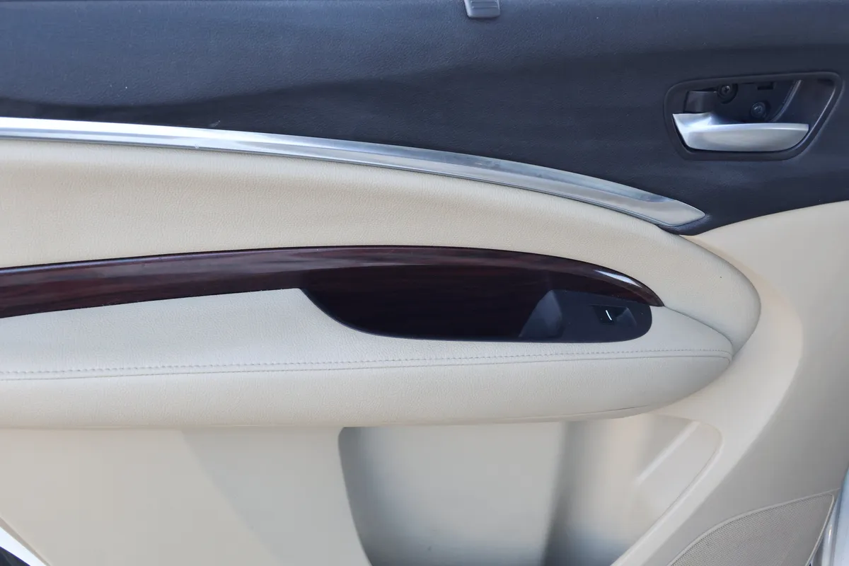 2014 Acura MDX Tech/Entertainment Pkg thumbnail 35