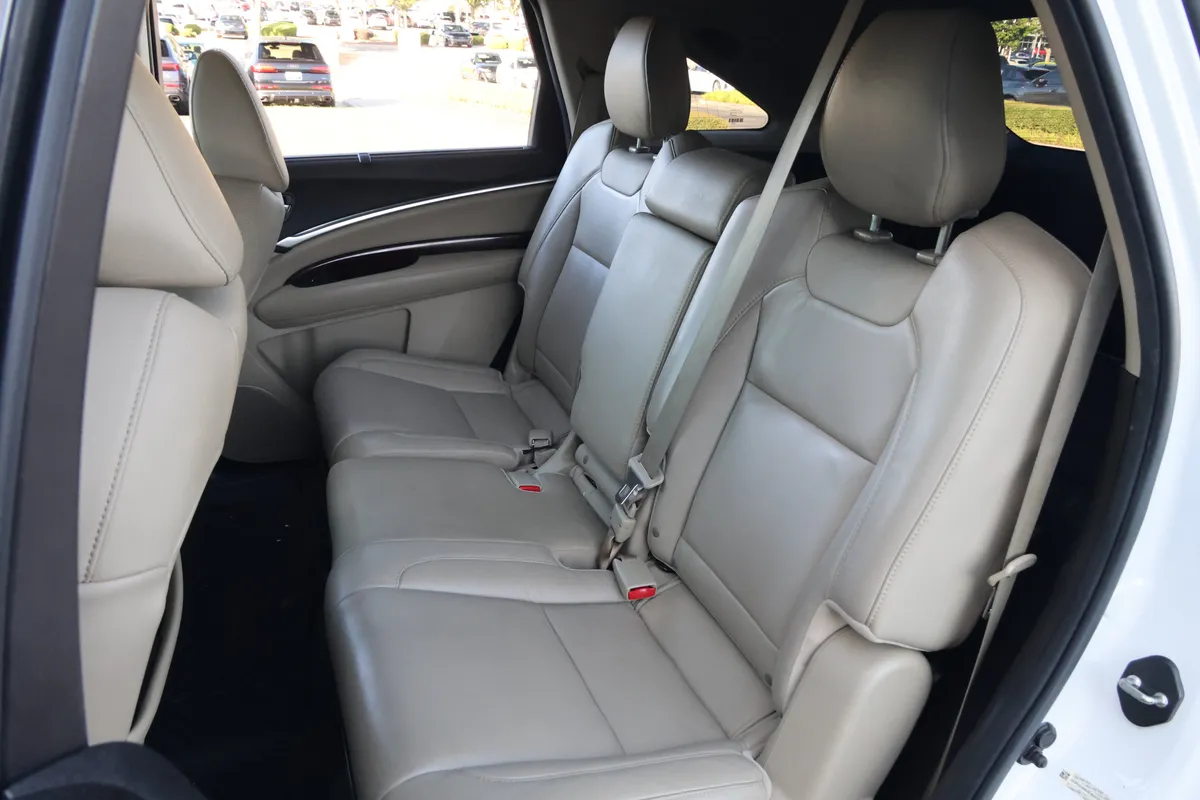 2014 Acura MDX Tech/Entertainment Pkg thumbnail 36
