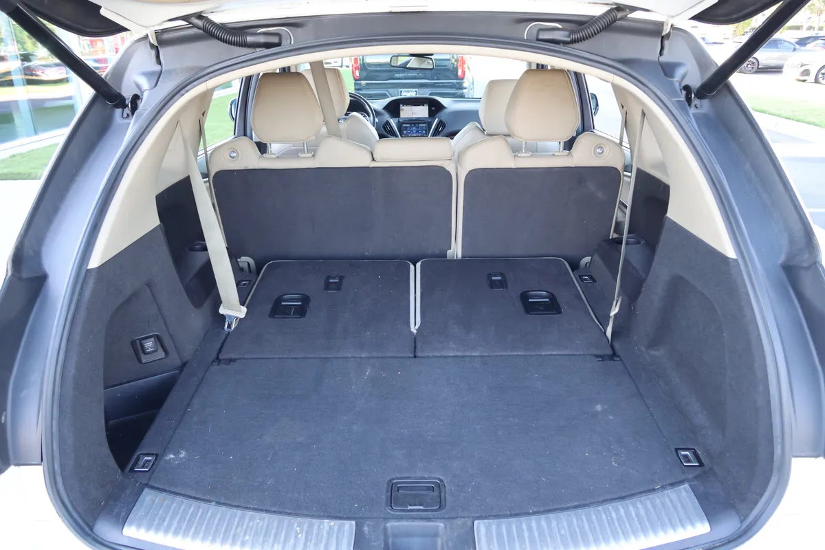 2014 Acura MDX Tech/Entertainment Pkg thumbnail 37