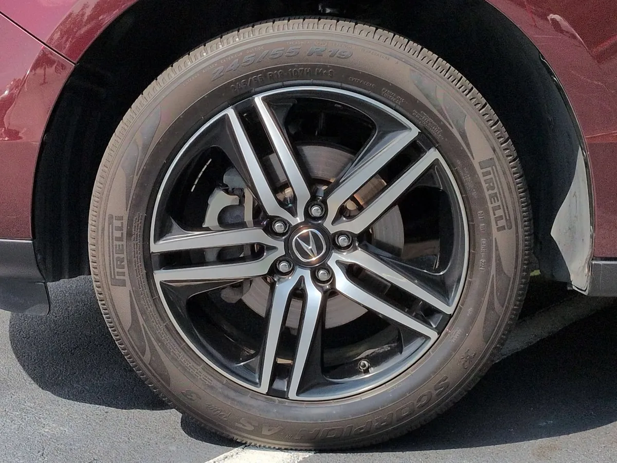 2014 Acura MDX Tech Pkg thumbnail 12